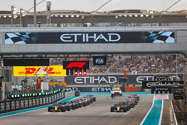 Resmi: Formula 1, 2023’te Çin’in yerine farklı bir ülkeyi geçirmeyecek, takvim 23 yarışa düştü!