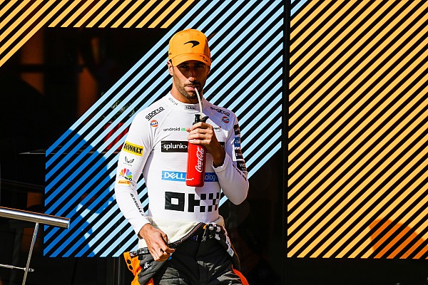 Ricciardo’nun kontratında, 2024’te Red Bull’da yarışacağına dair madde yok
