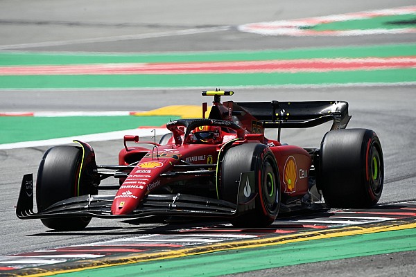 Sainz: “Yeni Ferrari’yi gördüm ama yorum yapmayacağım”
