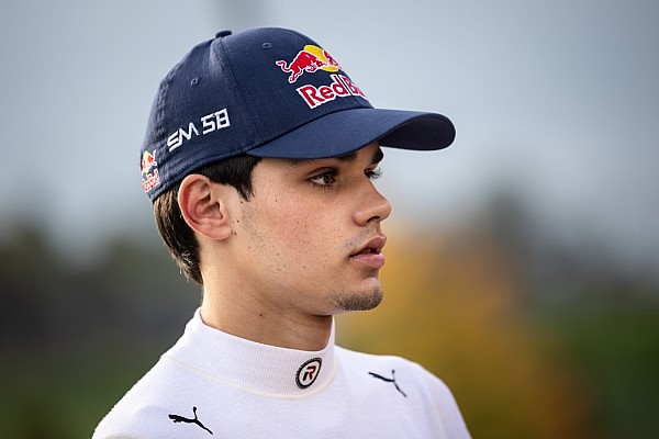 Sebastian Montoya, Red Bull Genç Sürücü Akademisi’ne katıldı