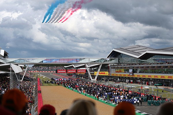 Silverstone, Britanya GP’sini dört güne çıkarmak istiyor