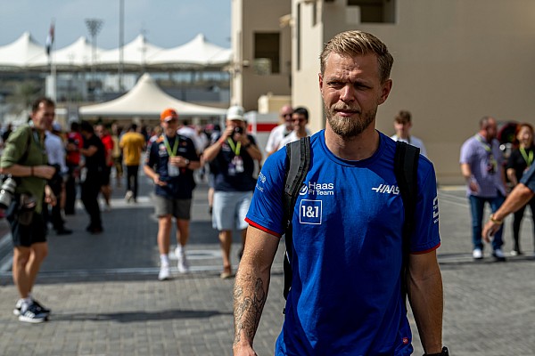 Steiner: “Magnussen, zihinsel olarak eskisinden çok daha güçlü”