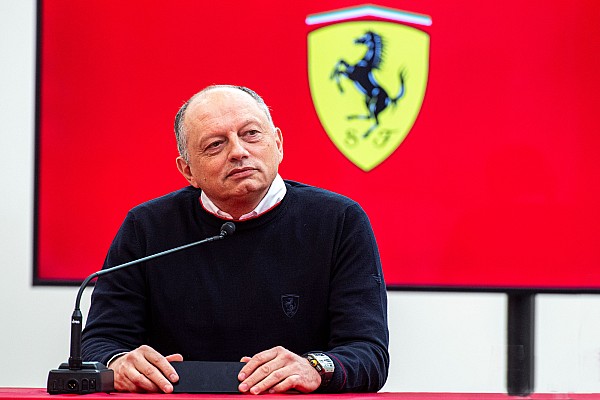 Vasseur: “Ferrari’de 1 veya 2 numaralı yarışçı olmayacak”