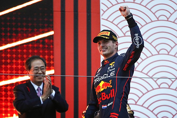 Verstappen: “Şampiyon olmak hayatımı değiştirmedi”