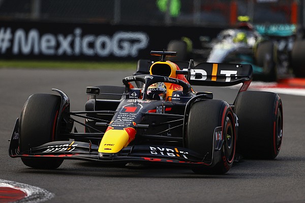 Verstappen: “Arkadan kayan bir Formula 1 aracının hızlı olması imkansız”