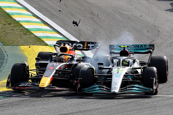 Verstappen: “Neden sürekli Hamilton’la kaza yaptığımı bilmiyorum”