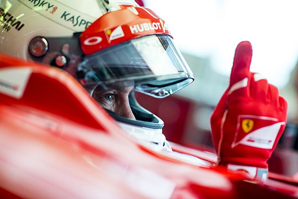 Vettel: “Ferrari’den sonra toparlanmam zaman aldı”
