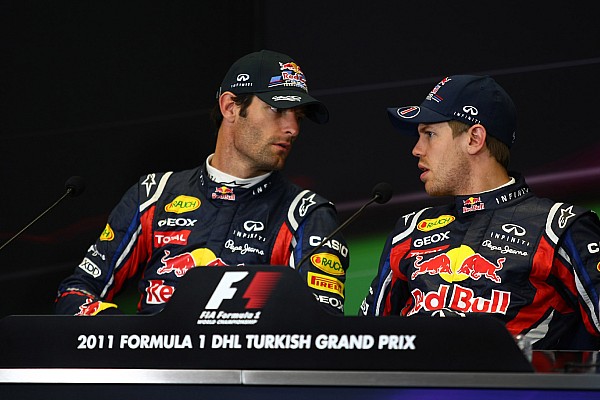 Webber: “Vettel’in kariyerine şapka çıkarıyorum”