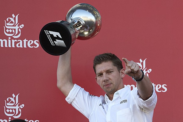 Williams’ın yeni takım patronu James Vowles oldu! Williams’ın yeni takım patronu James Vowles oldu!