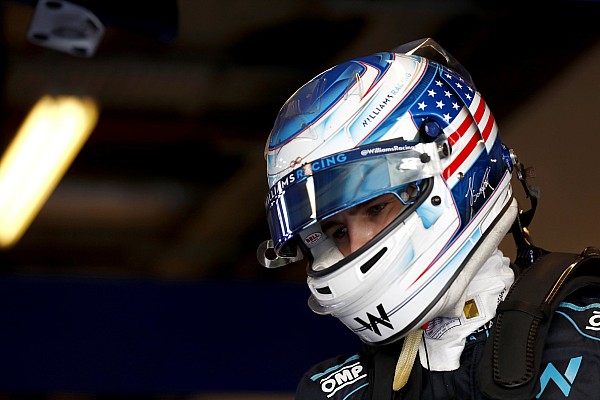 Williams: “Sargeant, F1 için hazır”