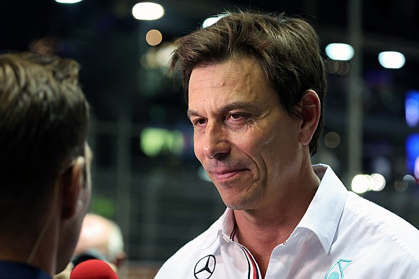 Wolff: “Andretti’nin spora girişi inanılmaz olurdu”