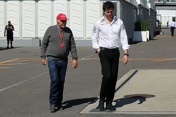 Wolff: “Lauda gittiğinden beri Formula 1’deki bir parçam koptu”