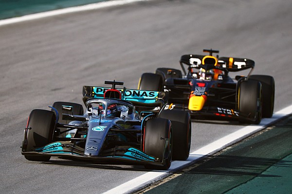 Wolff: “Mercedes W14, 2023’ün başında Red Bull’a daha yakın olmayabilir”