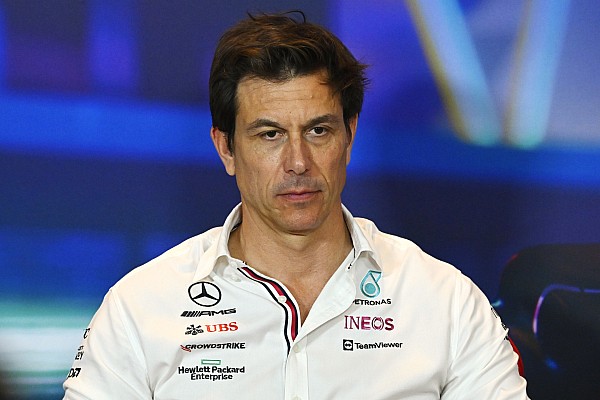 Wolff: “Vowles’un Williams’a geçişi herkes için faydalı olacak” Wolff: “Vowles’un Williams’a geçişi herkes için faydalı olacak”