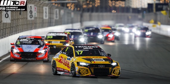 WTCR 2022 Round 9 Saudi Arabia Tekrar izle