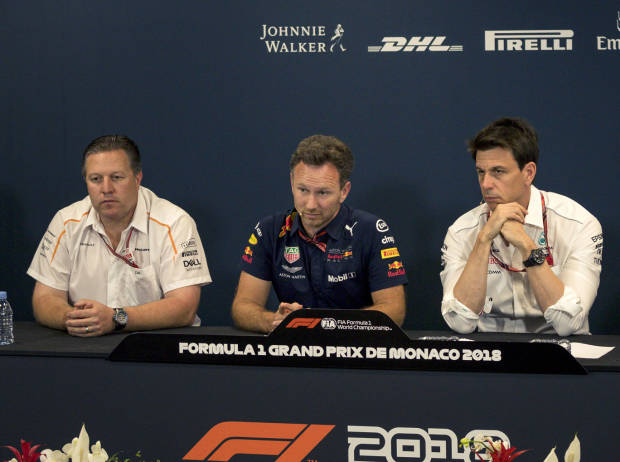 In die Bilanzen geschaut: So viel verdienen die Teamchefs der Formel 1