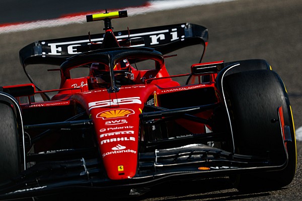 2023 Bahreyn testi 2. gün: Sabah bölümünde Sainz ve Ferrari lider!