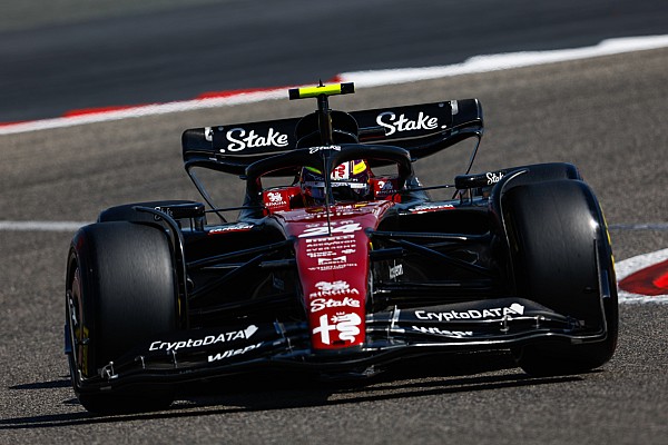 2023 Bahreyn testleri 2. gün: Zhou, Verstappen’in 0.040 saniye önünde en hızlısı!