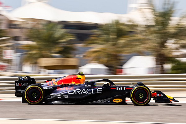 2023 Bahreyn testleri 3. gün: Testlerin en hızlı derecesi Perez’den geldi, Hamilton ikinci