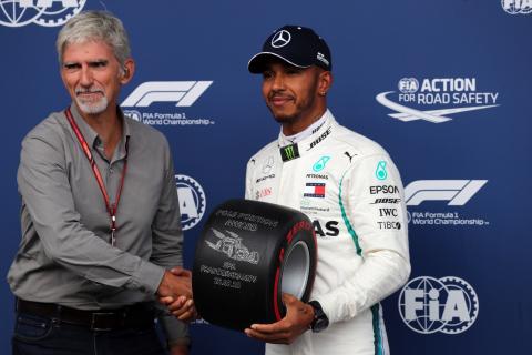 Hill wary Mercedes’ form could force Hamilton into early retirement