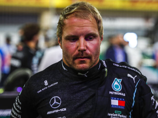 Essstörung: Bottas räumt mentale Probleme während Formel-1-Karriere ein