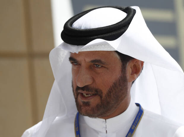 Drama um FIA-Präsident bin Sulayem: Vasseur hofft auf Beruhigung
