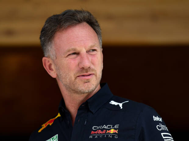 Christian Horner: Wird schwierig, Erfolge von 2022 zu übertreffen Christian Horner: Wird schwierig, Erfolge von 2022 zu übertreffen