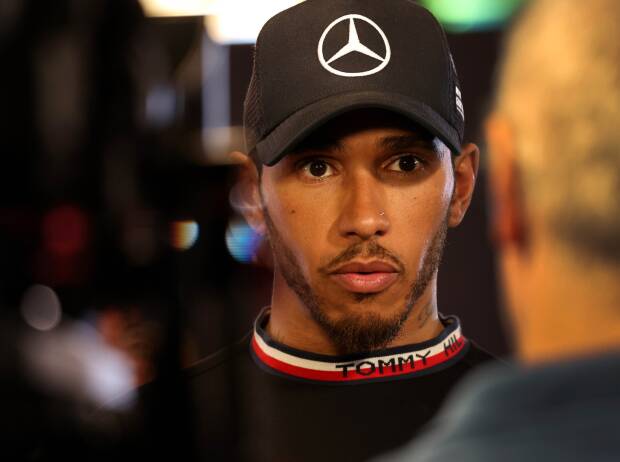 Lewis Hamilton: Bis auf Ferrari und uns kopieren alle Red Bull