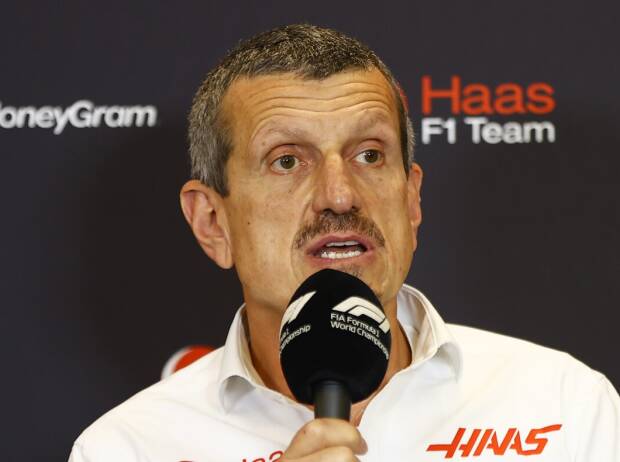 Günther Steiner gesteht: Upgrade-Strategie 2022 war falsch