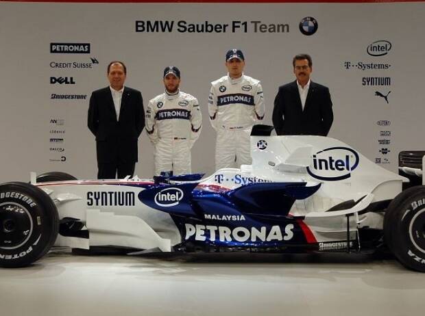 Gerhard Berger: Was Audi in der Formel 1 besser als BMW machen muss Gerhard Berger: Was Audi in der Formel 1 besser als BMW machen muss