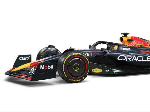 Red Bull zeigt “RB19”: Das neue Weltmeisterauto von Max Verstappen?