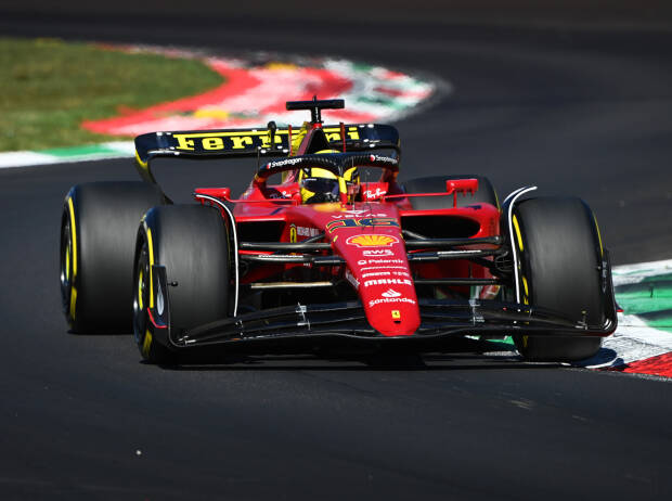 Ferrari lässt neuen Formel-1-Motor für 2023 in Maranello an