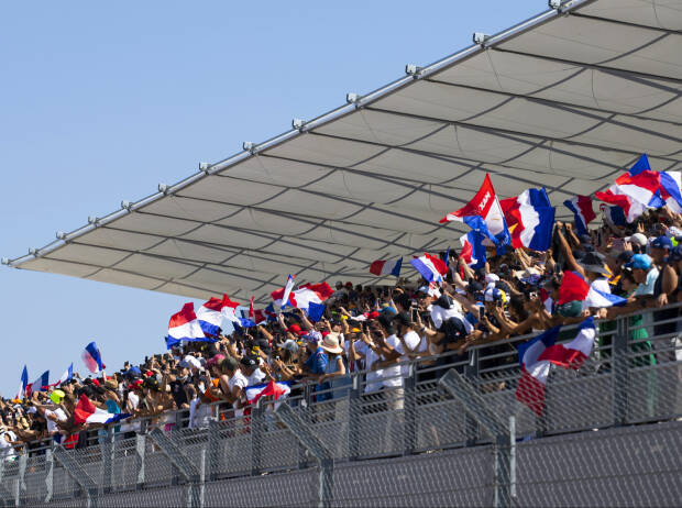 Nach Aus des Frankreich-GP: Jean Alesi rechnet mit französischer Politik ab