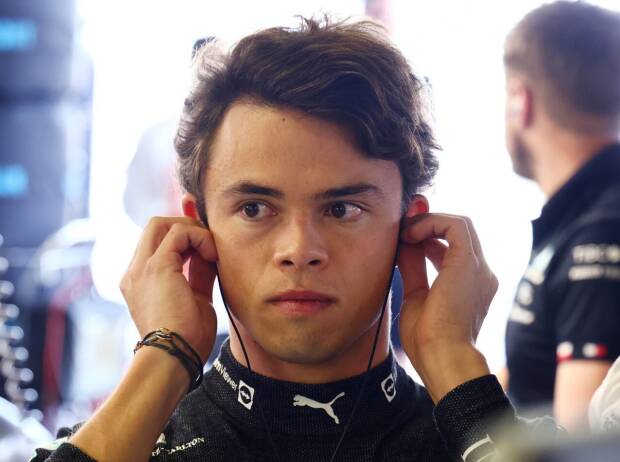 Gerhard Berger: Formel-1-Rookie Nyck de Vries wurde fast “verbrannt”