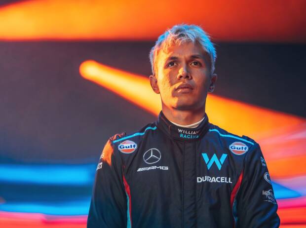 Albon: Formula 1-Fahrer “alle besorgt” über FIA-Verbot von politischen Aussagen