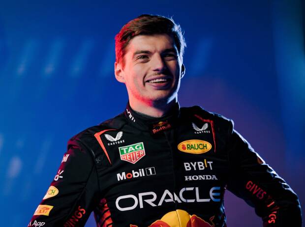 Max Verstappen: Warum er jetzt doch bei Netflix zu sehen ist