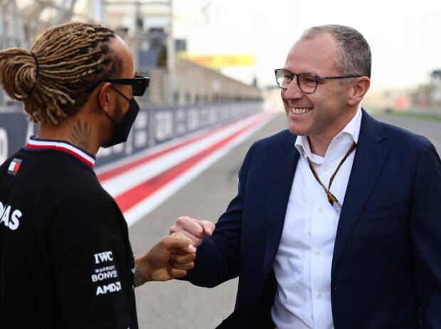 Domenicali versichert: Kein Formel-1-Fahrer wird mundtot gemacht