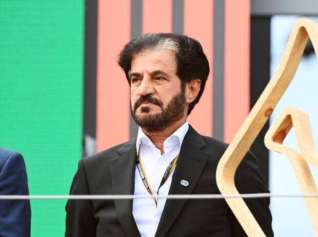 FIA-Präsident bin Sulayem gibt Formel-1-Tagesgeschäft ab