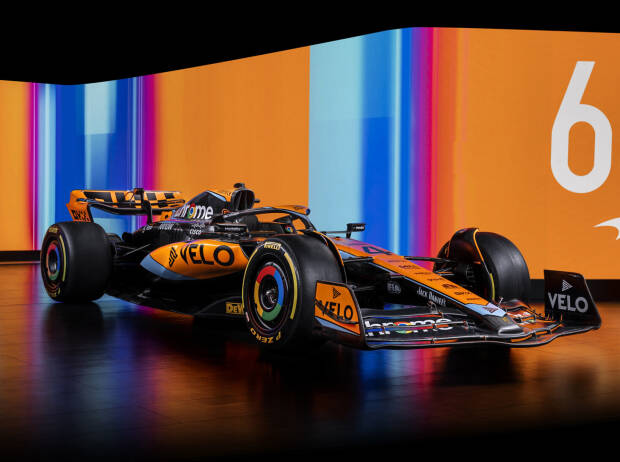McLaren enthüllt neuen MCL60: Mittelfeld oder mehr?