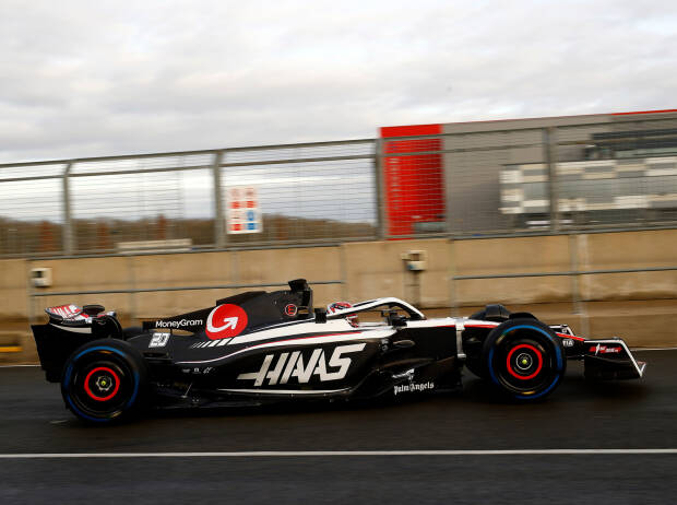 Formel-1-Technik: Die kleinen Details am neuen Haas VF-23 für 2023