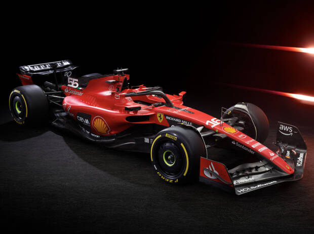 Ferrari stellt neues Formel-1-Auto vor: Mit dem SF-23 endlich Weltmeister?