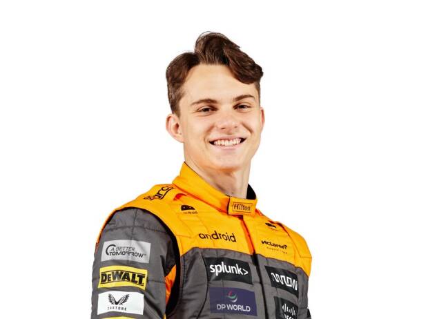 Oscar Piastri: Warum er nicht wie Daniel Ricciardo sein möchte