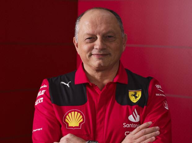 Ferrari: “Kleine Anpassungen” bei Strategieprozessen für 2023