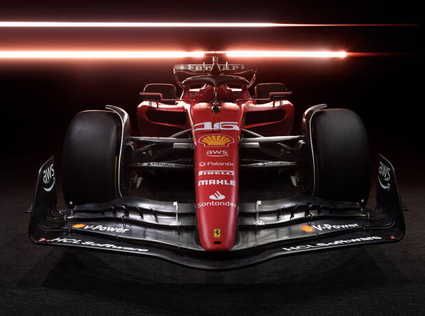 Ferrari-Chefdesigner erklärt: Das ist neu am Ferrari SF-23