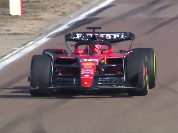Ferrari spottet nach Megashow: Launches der anderen “zu virtuell”