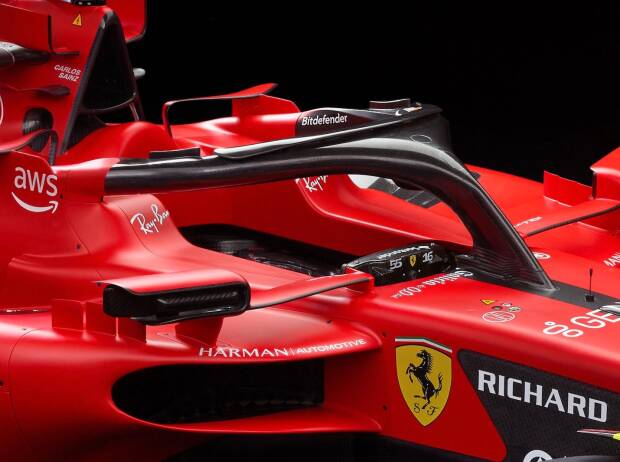 Das sind die wichtigsten Neuerungen am Ferrari SF-23