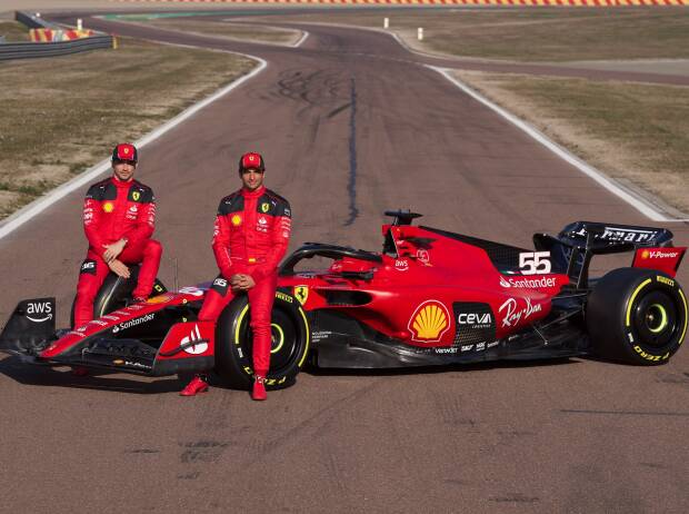 Ferrari sieht positive Anzeichen für verbesserte Zuverlässigkeit 2023
