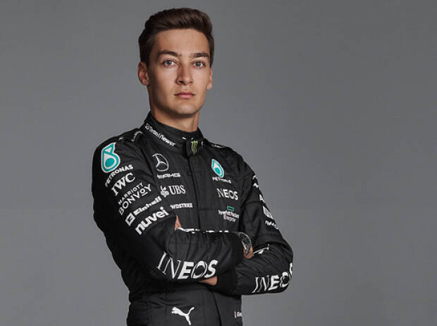 George Russell sagt Hamilton den Kampf an: Werde besser sein als 2022!
