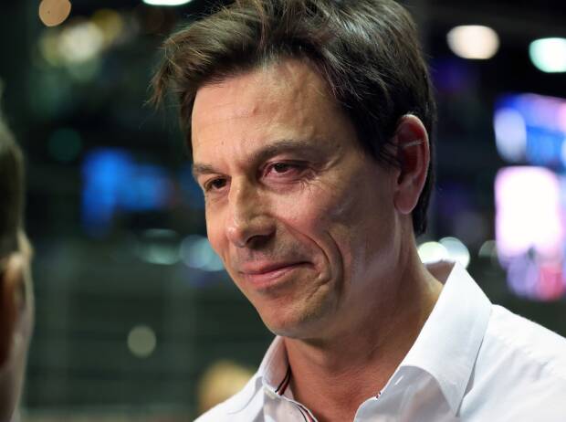 Toto Wolff: Auswirkung der Red-Bull-Strafe wird “nicht groß” sein