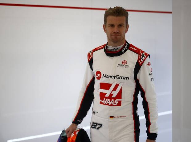 Hülkenberg: Formula 1-Comeback bei Haas war “bis zuletzt ungewiss”